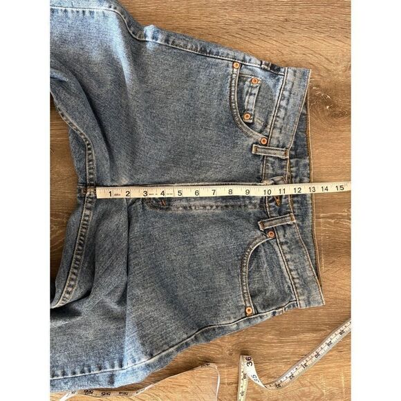 Levi's 554 80s relaxed fit jeans - Picture 7 of 8